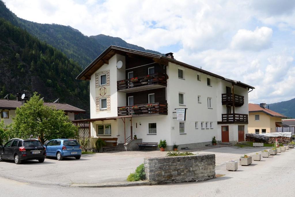 Haus Gamsblick Otel Umhausen Dış mekan fotoğraf