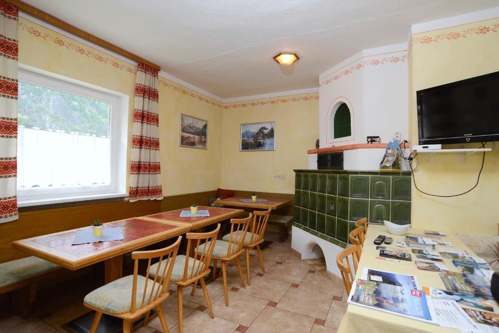 Haus Gamsblick Otel Umhausen Dış mekan fotoğraf