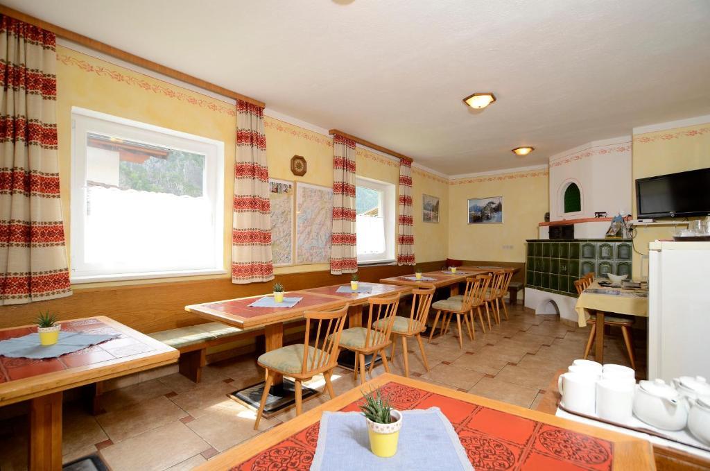 Haus Gamsblick Otel Umhausen Dış mekan fotoğraf