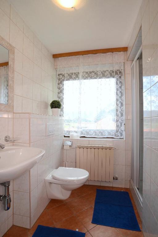 Haus Gamsblick Otel Umhausen Oda fotoğraf