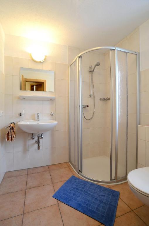 Haus Gamsblick Otel Umhausen Oda fotoğraf