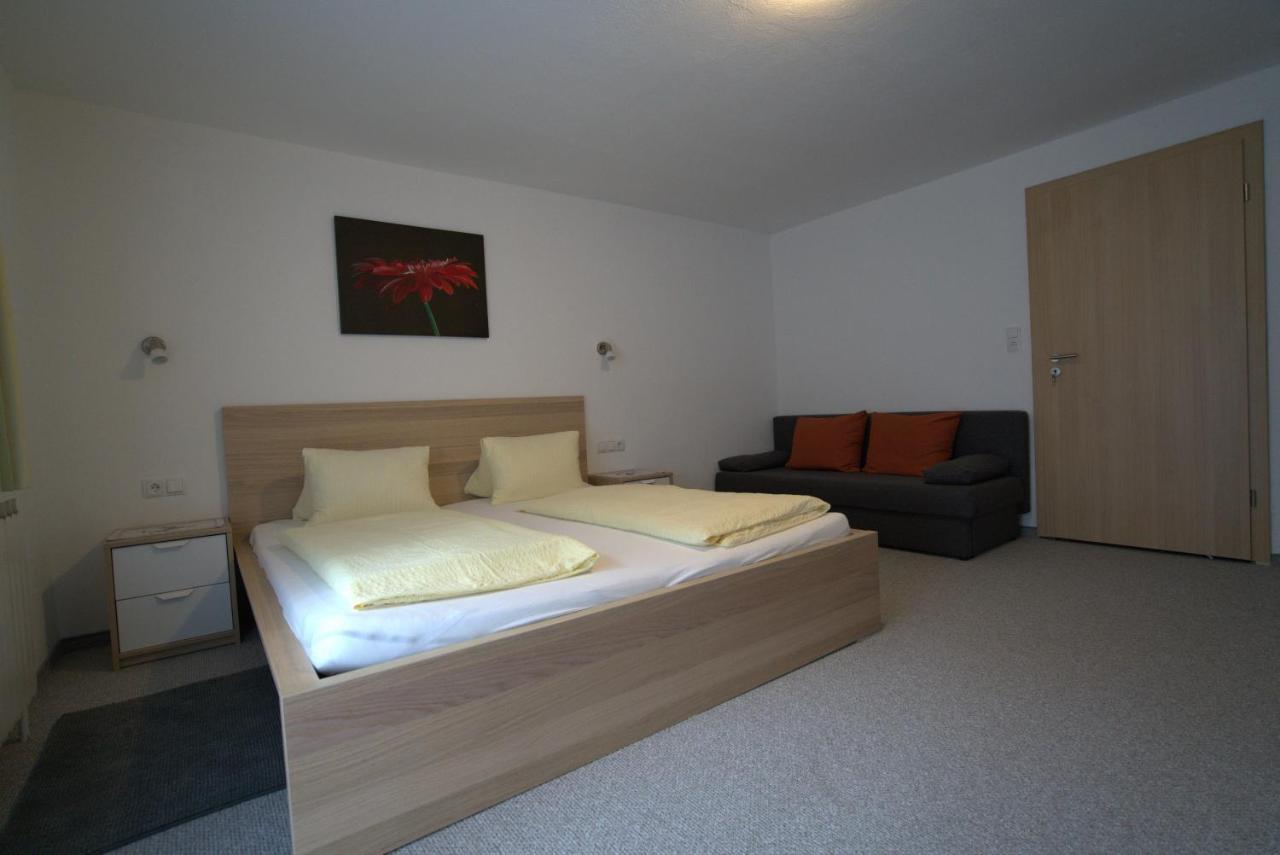Haus Gamsblick Otel Umhausen Dış mekan fotoğraf
