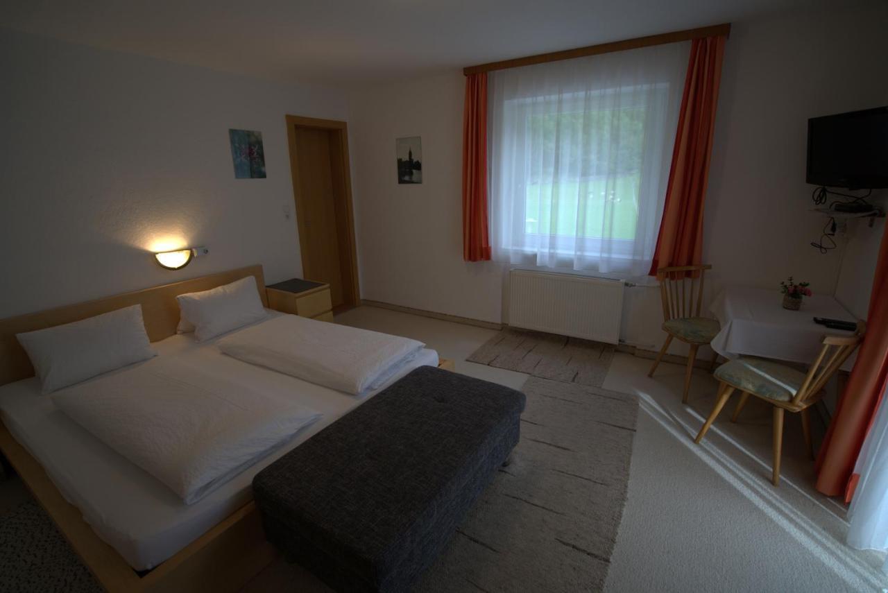 Haus Gamsblick Otel Umhausen Dış mekan fotoğraf