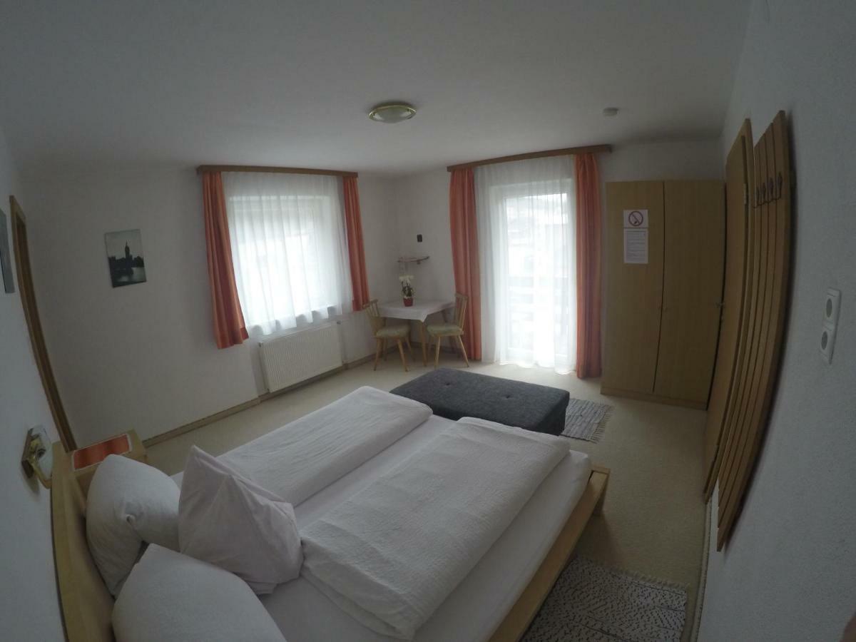 Haus Gamsblick Otel Umhausen Dış mekan fotoğraf