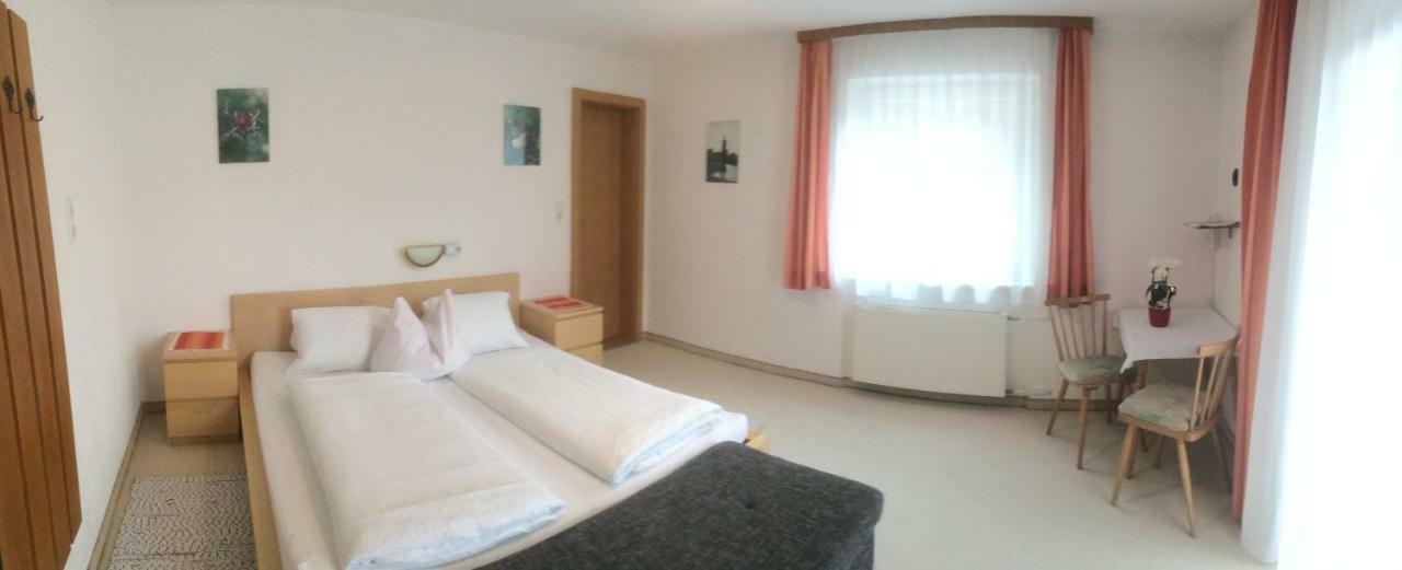 Haus Gamsblick Otel Umhausen Dış mekan fotoğraf