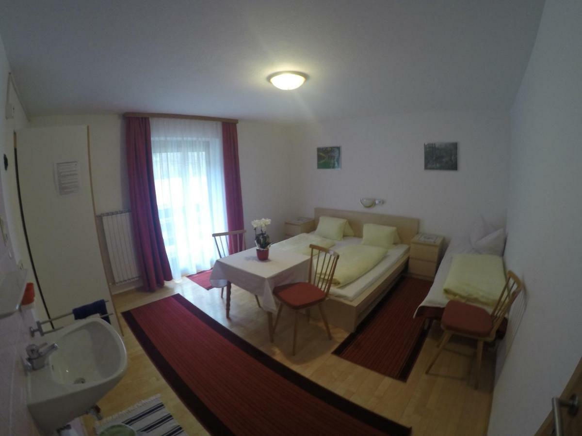 Haus Gamsblick Otel Umhausen Dış mekan fotoğraf