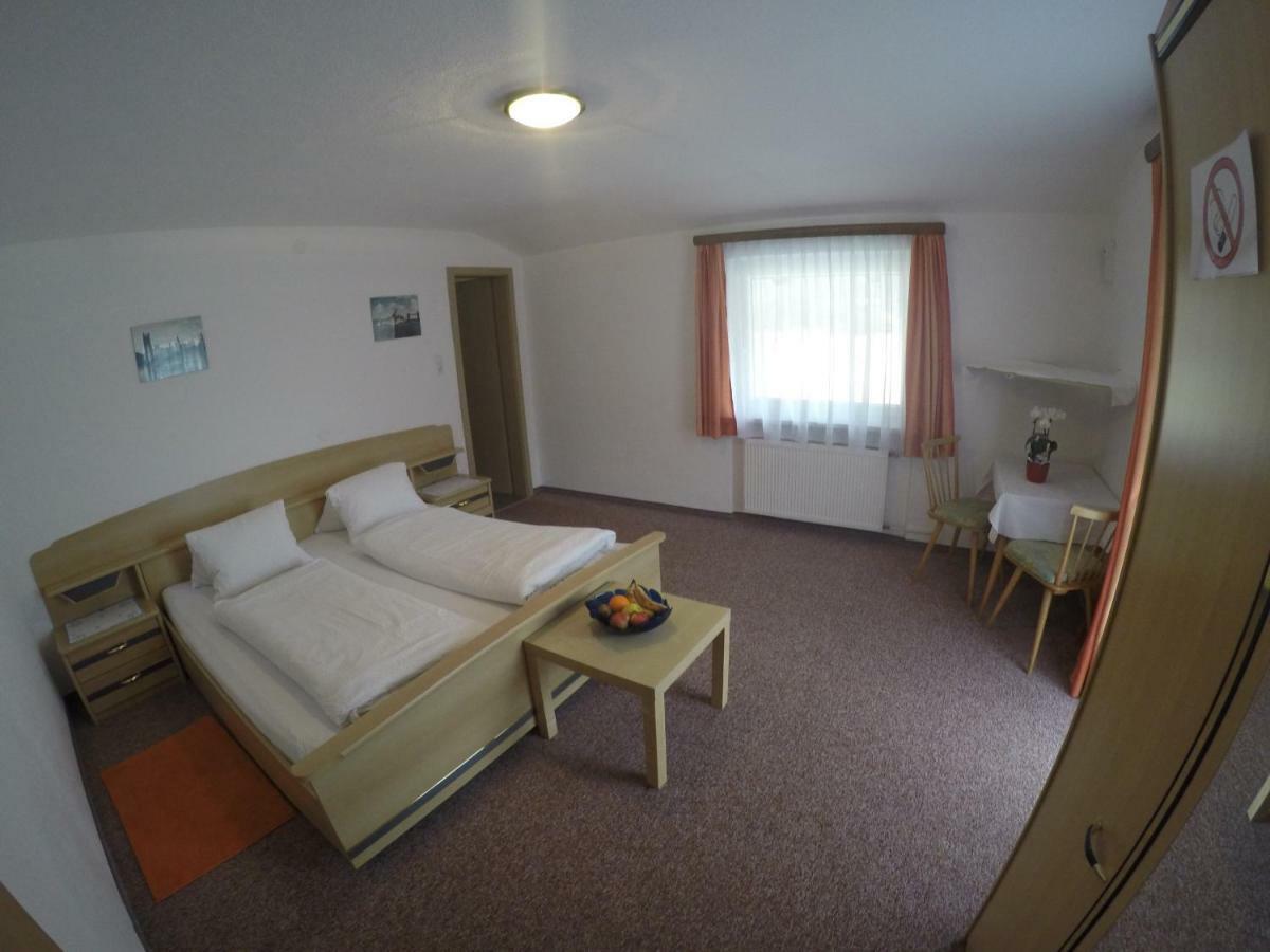 Haus Gamsblick Otel Umhausen Dış mekan fotoğraf
