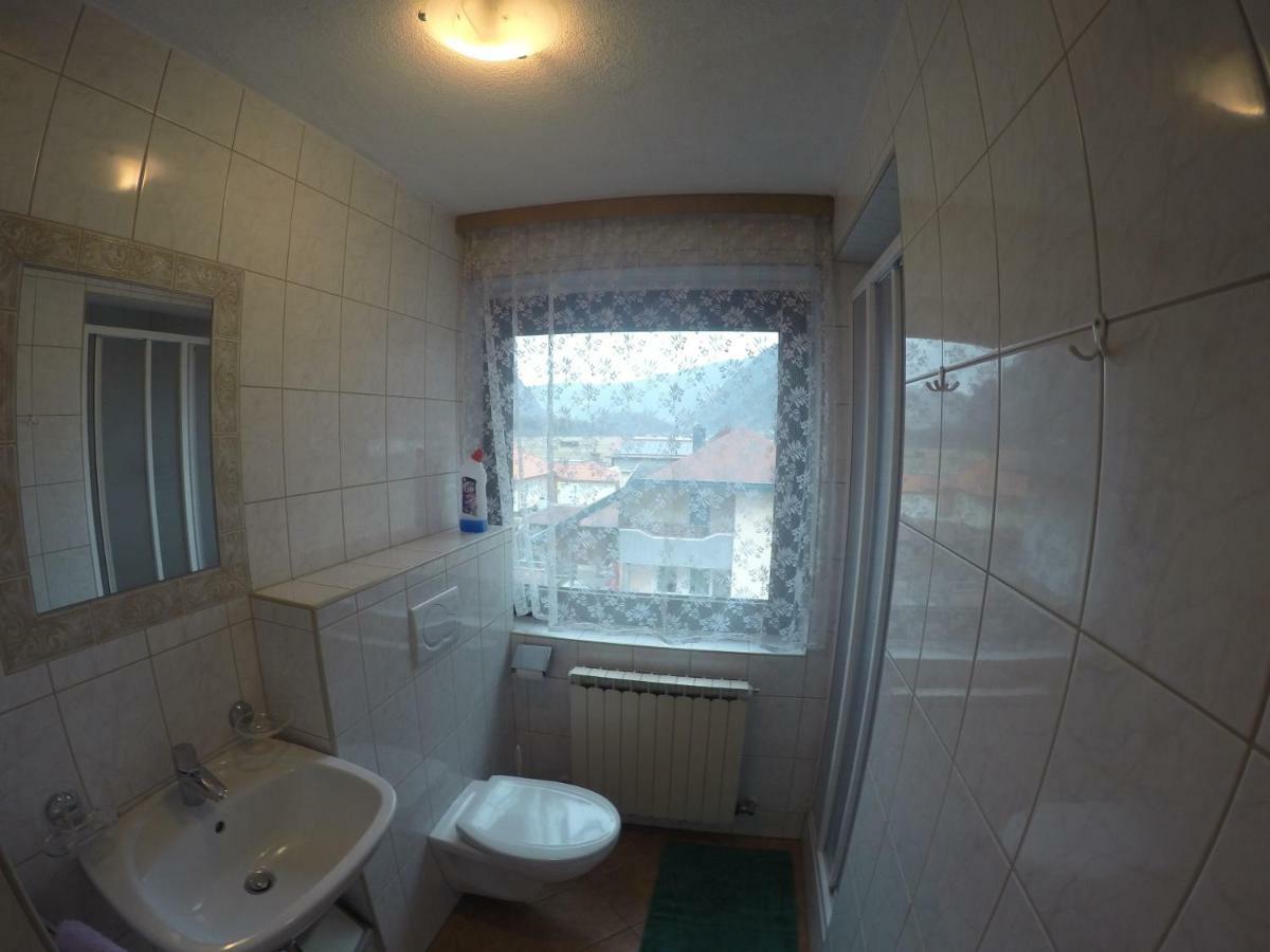 Haus Gamsblick Otel Umhausen Dış mekan fotoğraf